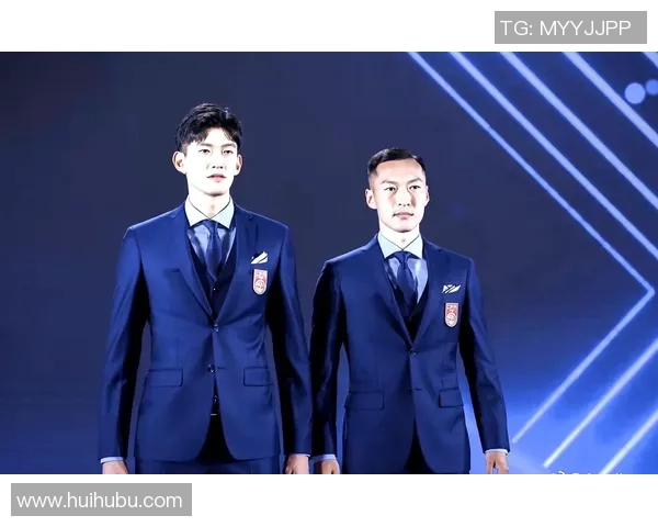 足球明星华丽转身西装魅力尽显的精彩MV大赏